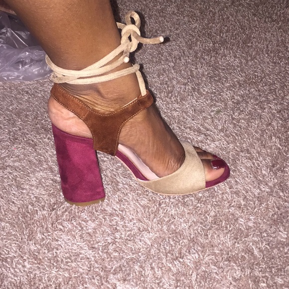 NWOT color block - Picture 2 of 4